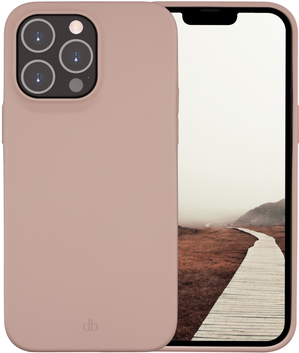 DBRAMANTE1928 MONACO - IPHONE 14 PINK SAND (MO67PISA1650)