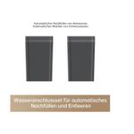 Dreame Wasseranschluss-Kit RAW4 für L20 Ultra & L20 Ultra Complete, Auto-Füllung/Leerung, geöffnet