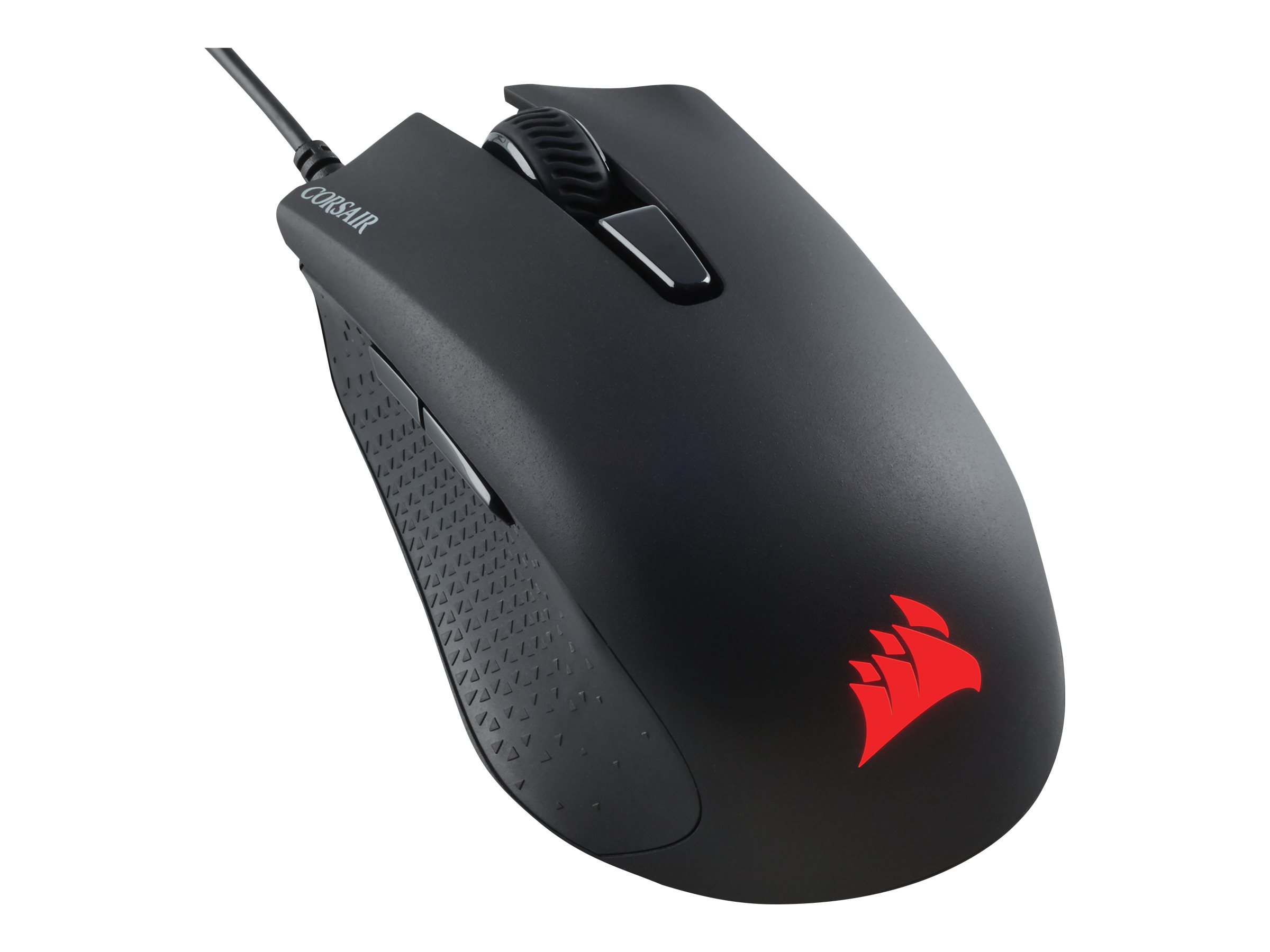 Corsair CORSAIR Gaming HARPOON RGB PRO FPS/MOBA 12000 DPI RGB Schwarz