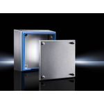 Rittal Installations-Gehäuse 400 x 300 x 120 Edelstahl HD 1676.600 1 St. (1676.600)