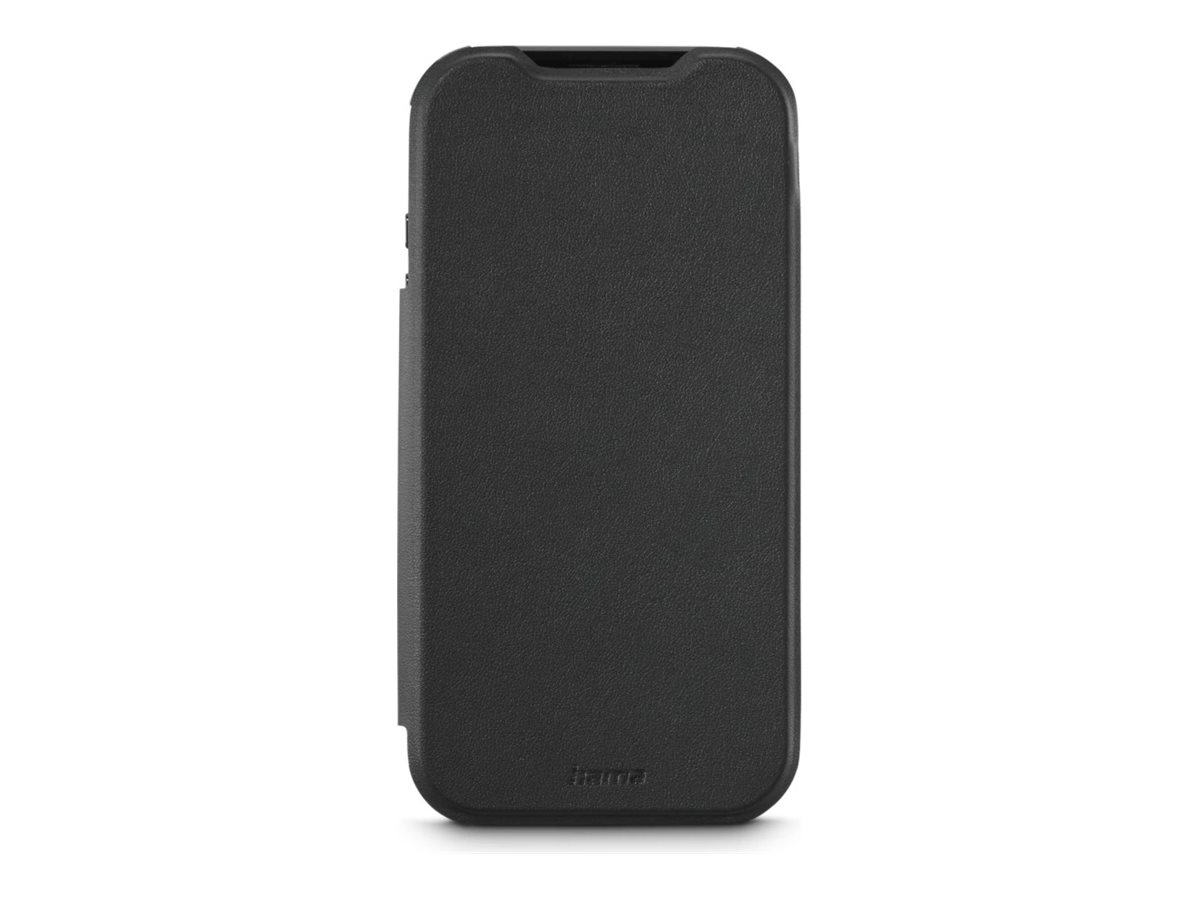 Hama Extreme Protect Flip-Hülle für Apple iPhone 17 Pro magnetisch Schwarz
