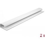 Delock Kabelkanal unter Tisch montierbar (20884)