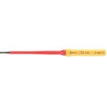 Wera Kraftform Kompakt VDE 60 i 0.4 x 2.5 157 mm TIE Elektriker Schlitz Wechselklinge 2. (05006500001)