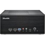 Shuttle XPC slim Barebone XB860G2 LGA1851 Intel B860 3,5L Mini-PC DDR5 180W