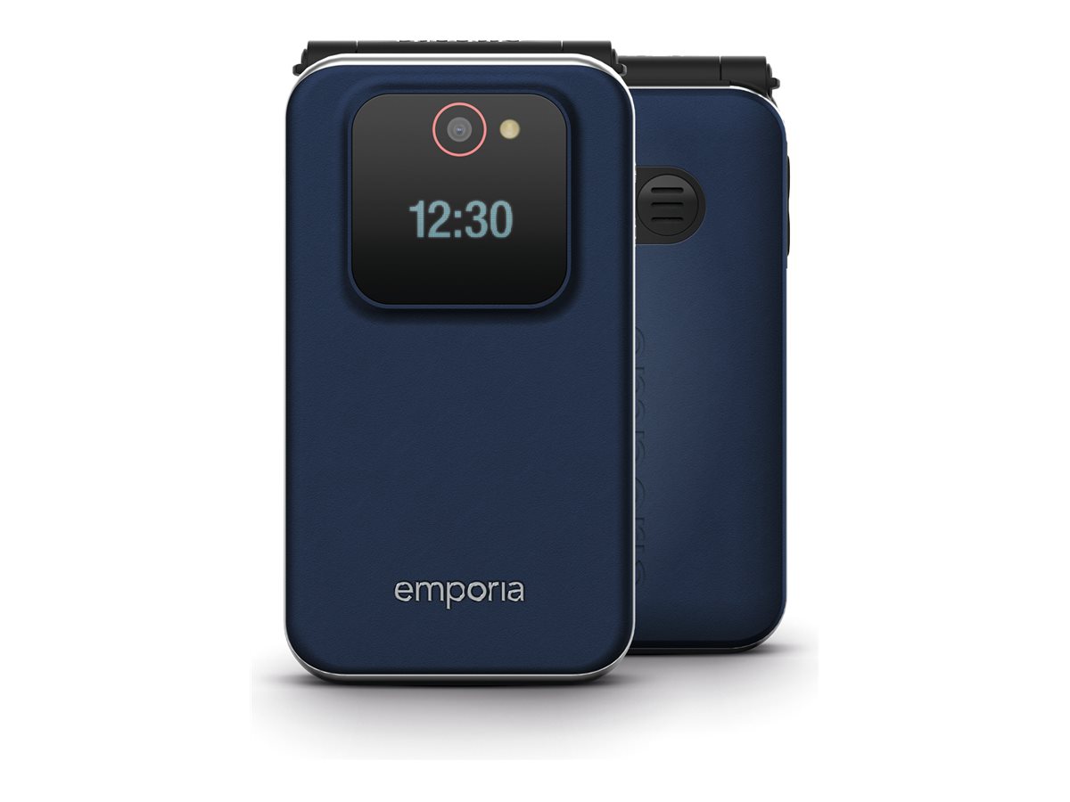 Emporia JOY-LTE 2.8" 64 MB RAM 128 MB Blueberry