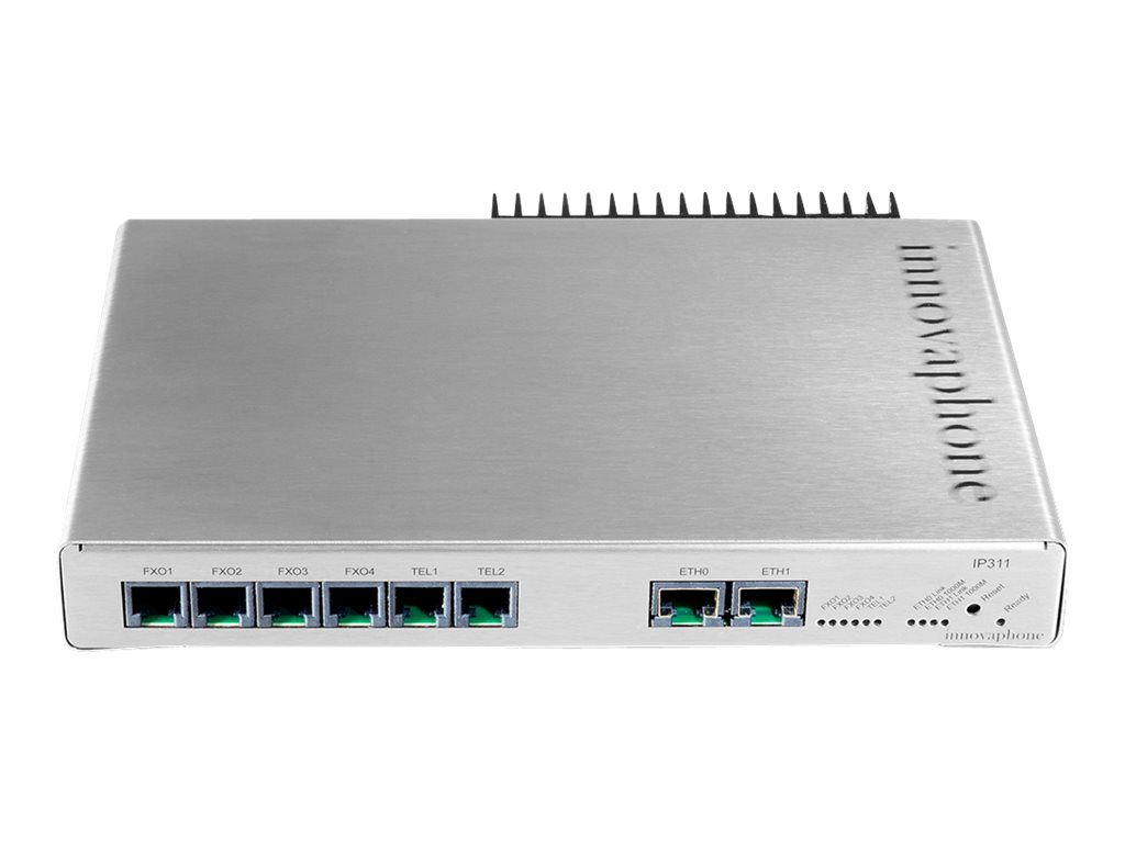 innovaphone IP311 VoIP-Gateway mit 2 analogen Ports (FXS)