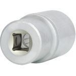 KS TOOLS 1/2" 12-kant-Stecknuss, lang, 30mm (917.1274)