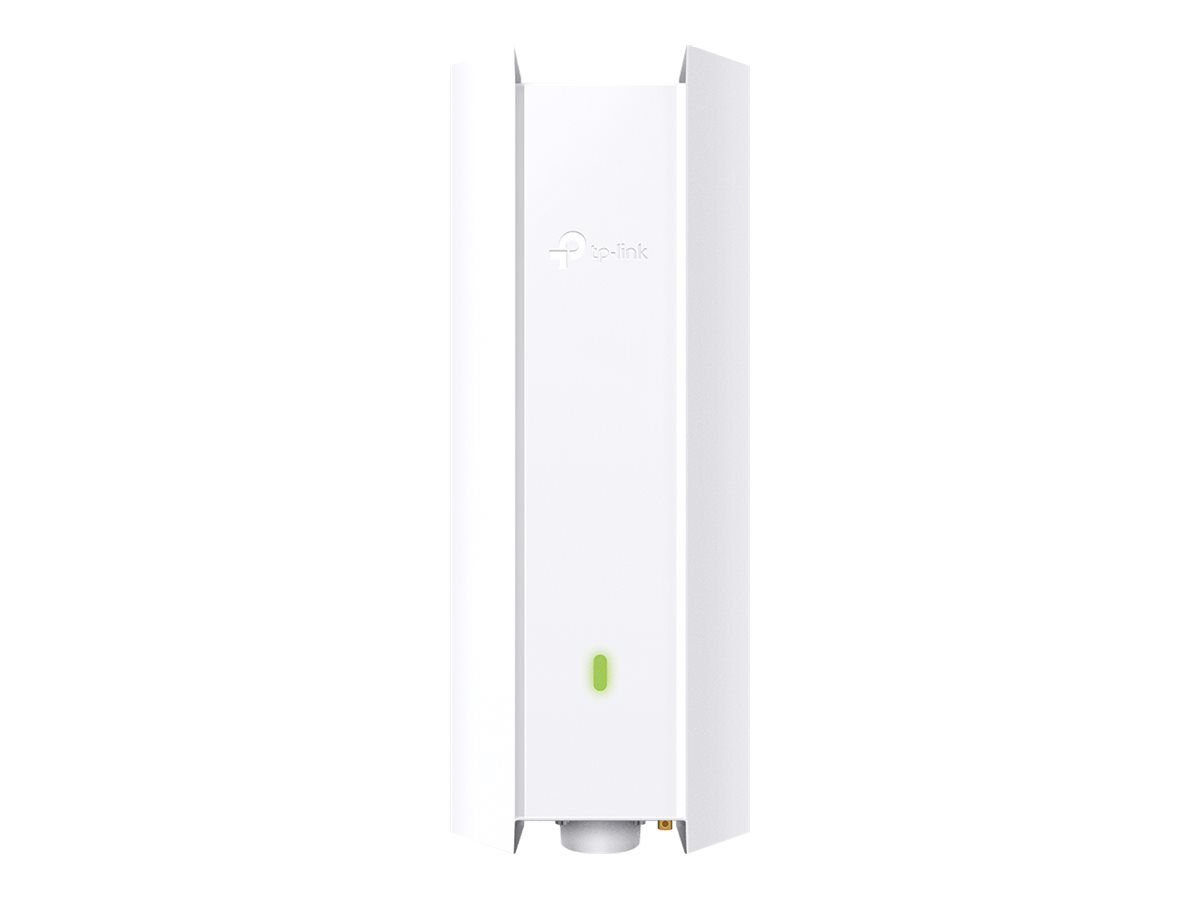 TP-Link Omada EAP623-Outdoor HD V1 Wi-Fi 6 Access Point 1,8 Gbit/s PoE+ Weiß
