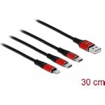 DeLOCK Charge-only Lightning cable (86708)