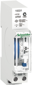 Schneider Electric Schaltuhr mech. IHH,7Tage 15331 / 253760 - 1 Stück (15331)