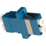 Lanview LC Singlemode adapter duplex (LVO231287)