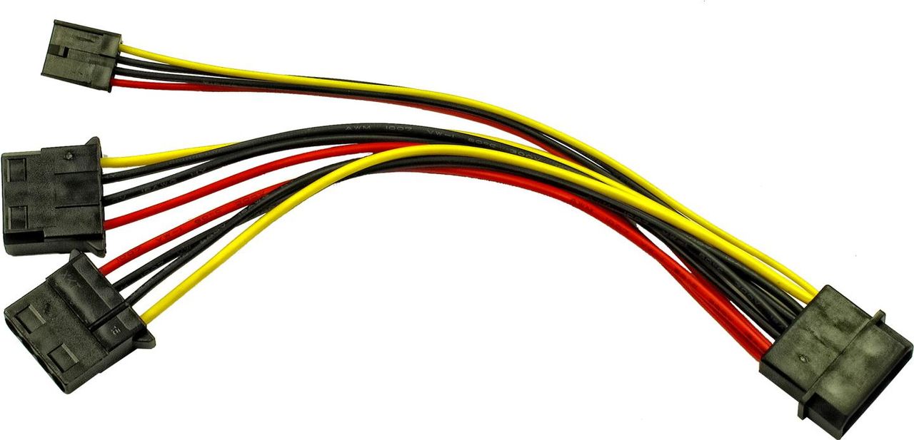 Inter-Tech Netzteil (88885305)