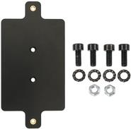 Brodit Befestigungsplatte Befestigungsplatte, für originales Zebra Netzteil (216409)