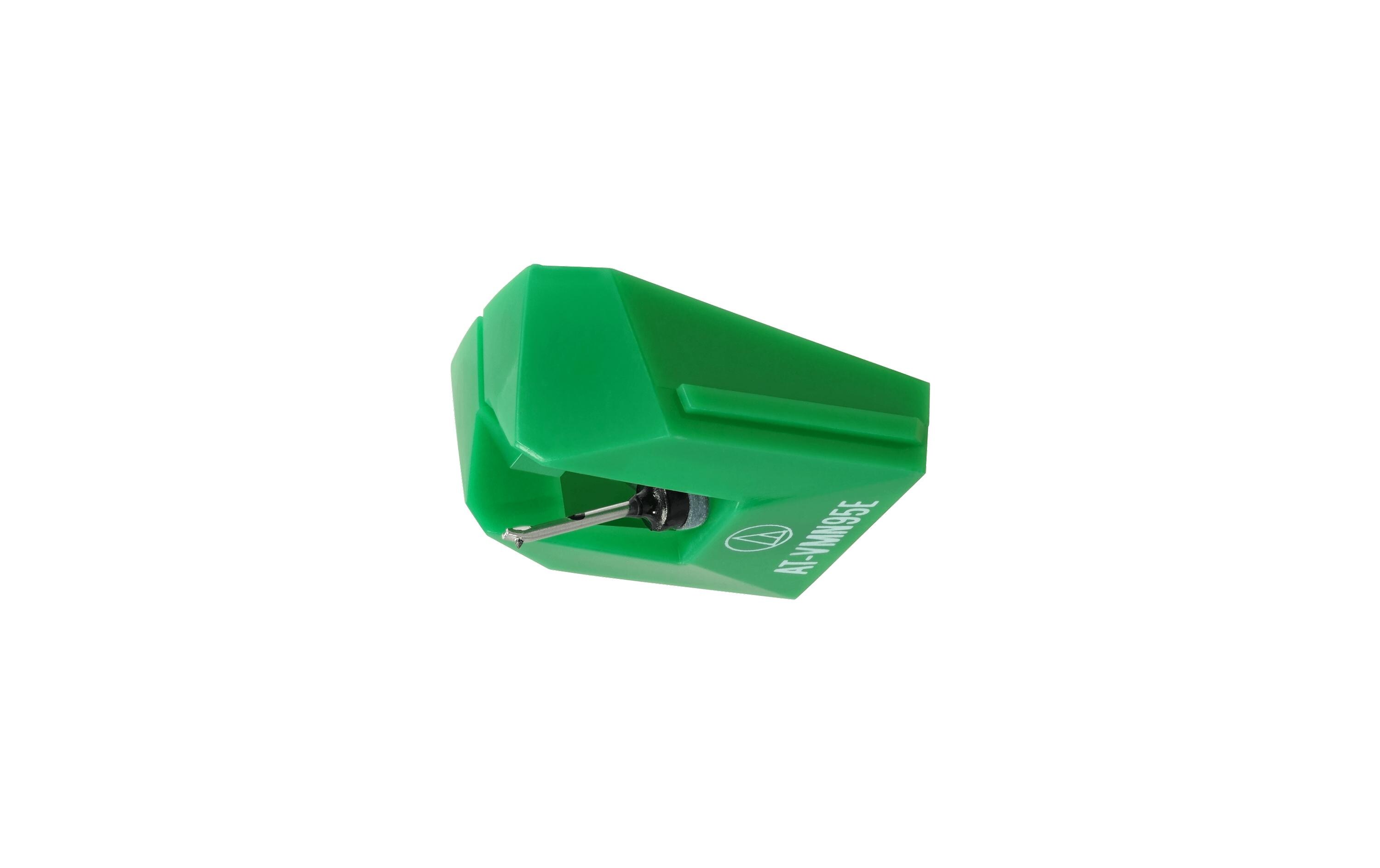 Audio-Technica AT-VMN95E Ersatz-Stylus Grün