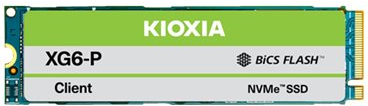 KIOXIA SSD Client SSD 2.048TB NVMe/PCIe M.2 2280 (KXG60PNV2T04)