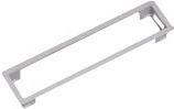 Bachmann Rahmen für Steckdosenleiste (915.003)