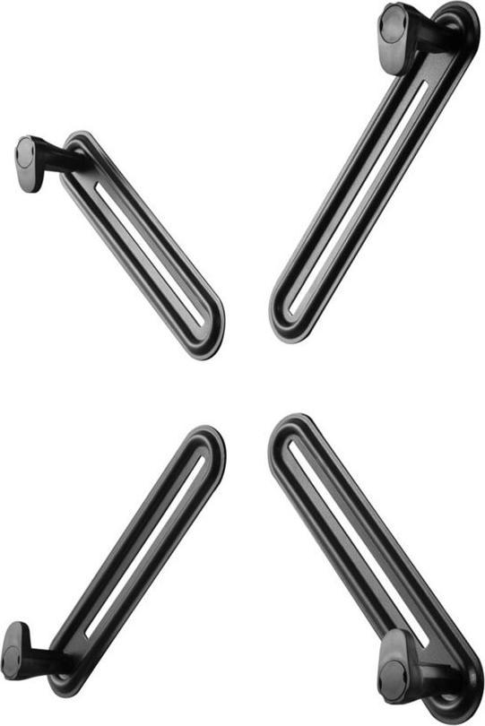 Kein-VESA-Monitor-13-27"-Wandhalterung Hersteller: Techly (ICA-LCD-VESA-M100)