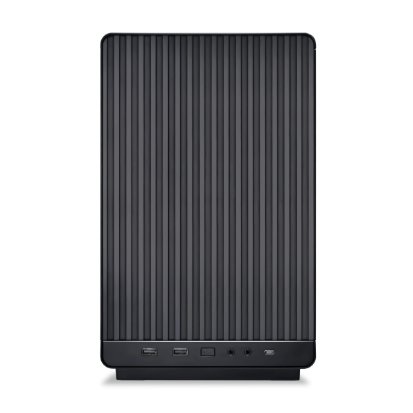 Lian Li DAN Cases A3-MATX Micro Tower Schwarz