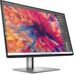 HP Z24q G3 Computerbildschirm 60,5 cm (23.8") 2560 x 1440 Pixel Quad HD Silber (4Q8N4AA#ABB)