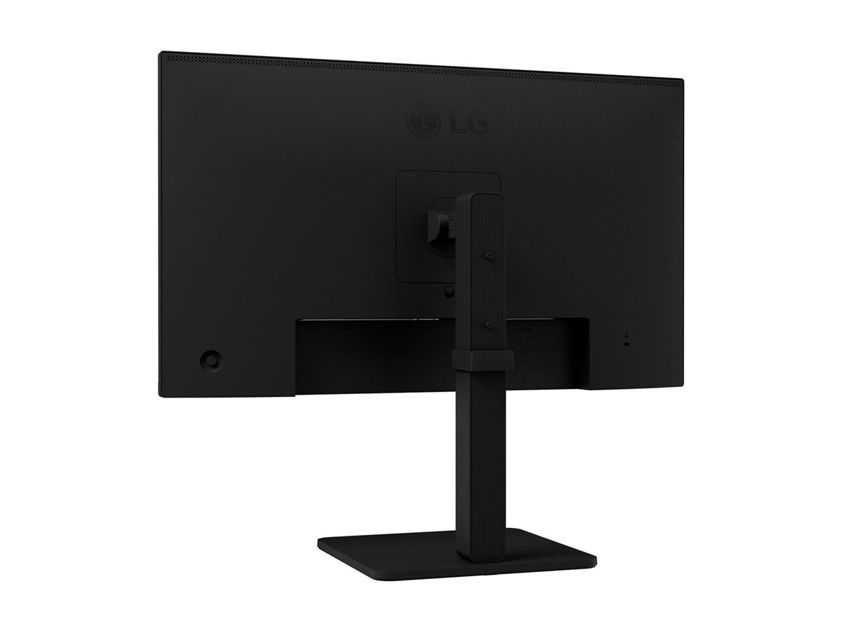 LG 27BA450-B 27" Office-Monitor Full HD IPS 100 Hz HDMI DisplayPort Lautsprecher Schwarz