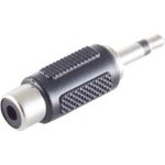 shiverpeaks BS57030 Drahtverbinder 3.5 mm Schwarz - Edelstahl (BS57030)