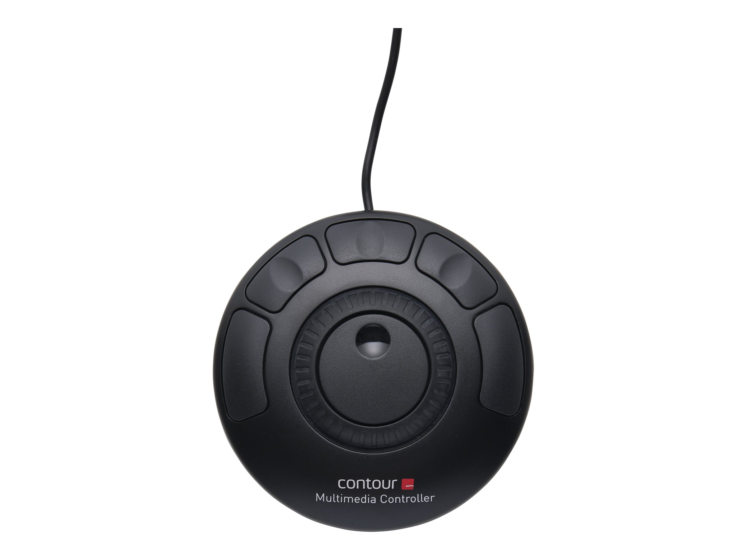 Contour ShuttleXpress Multimedia Controller USB Schwarz