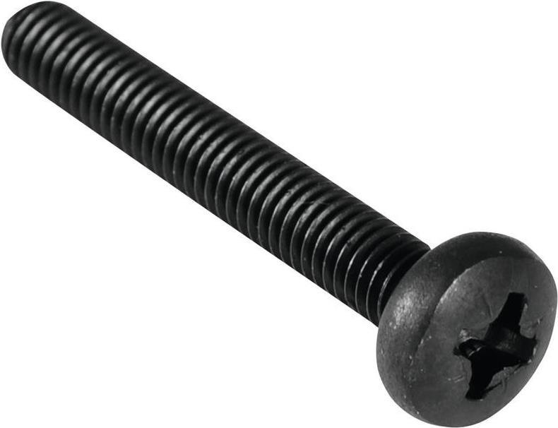 OMNITRONIC Schraube M6x40mm schwarz für LS-Klammern (30005260)