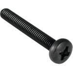 OMNITRONIC Schraube M6x40mm schwarz für LS-Klammern (30005260)