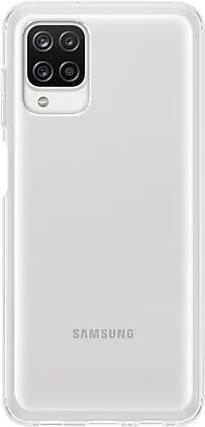 Samsung EF-QA125TBEGEU Handy-Schutzhülle 16,5 cm (6.5" ) Cover Schwarz (EF-QA125TTEGEU)
