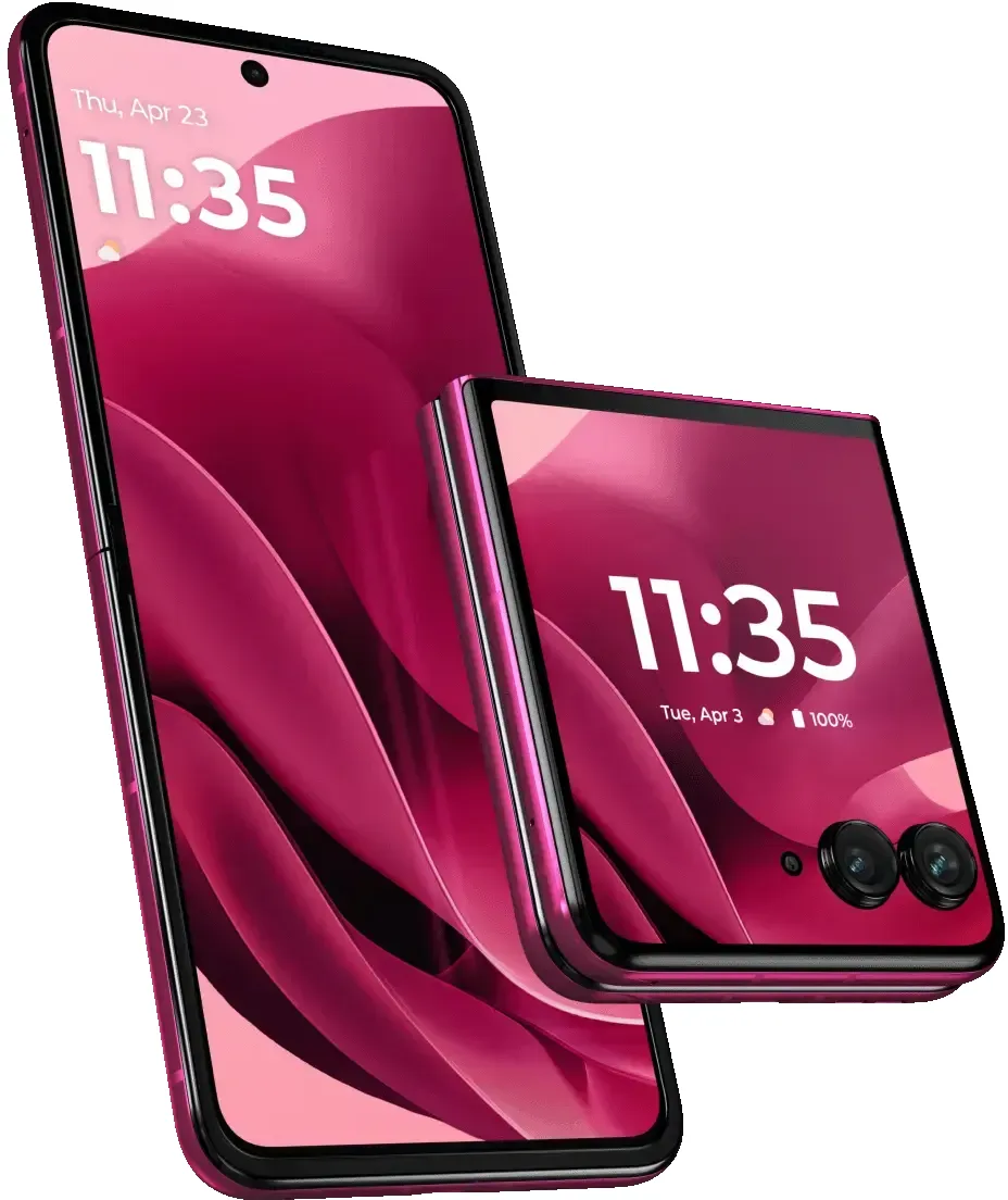 Motorola Razr 60 Ultra, 17,7 cm (6.96"), 16 GB, 512 GB, 50 MP, Android 15, Pink (PB8R0060SE)