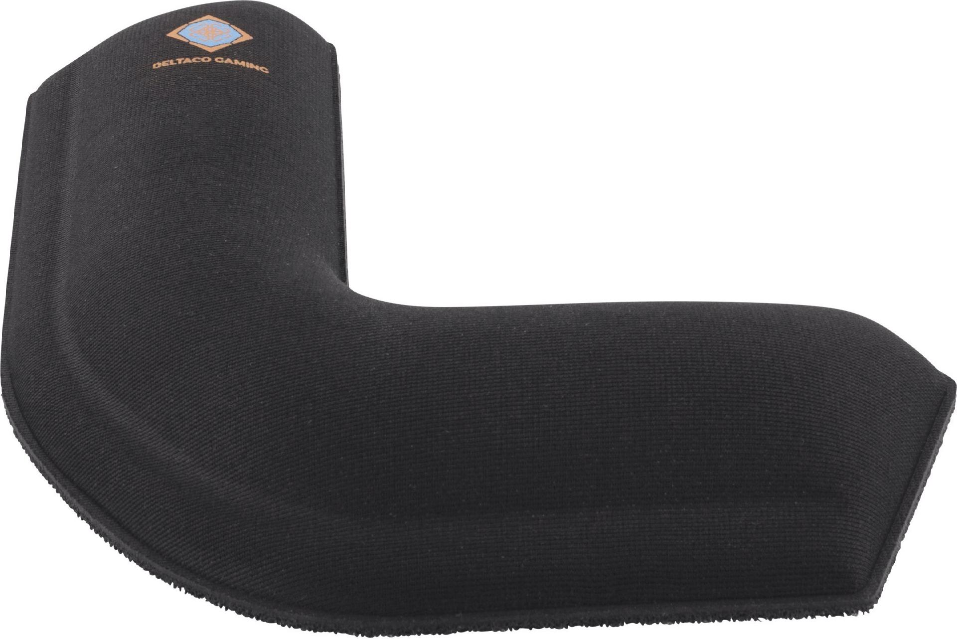 DELTACO Gaming GAM-009 Handgelenkpolsterkissen Schwarz
