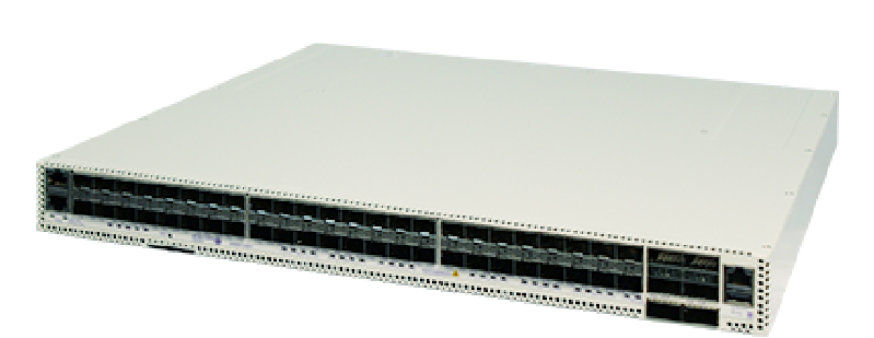 Alcatel-Lucent OmniSwitch OS2260-P10 Managed Switch 8x PoE+ 4x Gigabit SFP Uplink Weiß