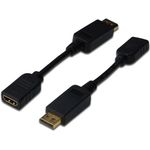 DIGITUS Videoanschluß (DB-340400-001-S)