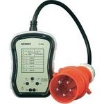 VOLTCRAFT ST-16B Steckdosentester CEE-16A (ST-16B)