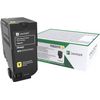 Lexmark - Gelb - Original - Tonerpatrone LRP