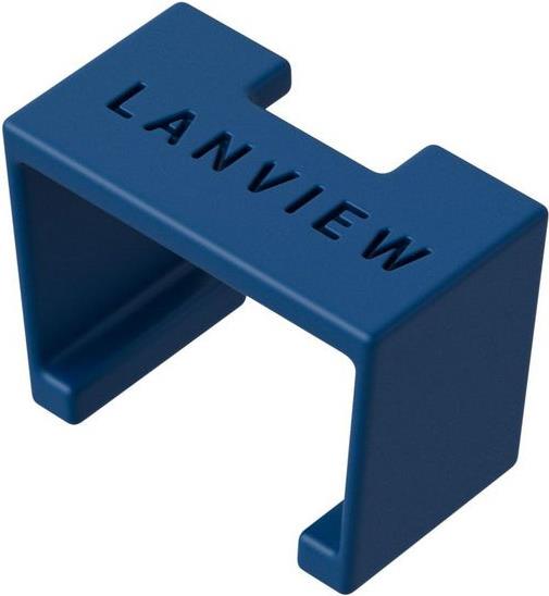 Lanview LVT-SC-B Kabelzubehör Farbcodierungsclip (LVT-SC-B)