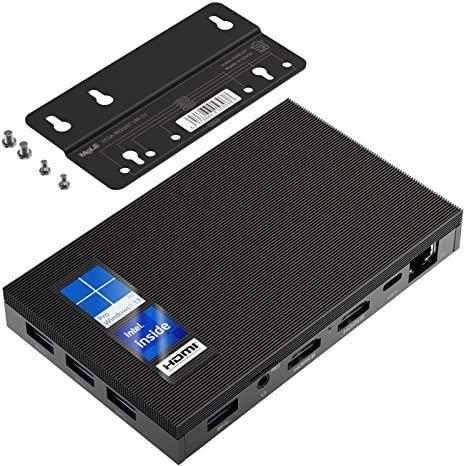 Mele MINI PC QUAD CORE 8GB/128GB eMMC (QUIETER3Q N5105/8G+128G/WIN11)