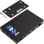 Mele MINI PC QUAD CORE 8GB/128GB eMMC (QUIETER3Q N5105/8G+128G/WIN11)