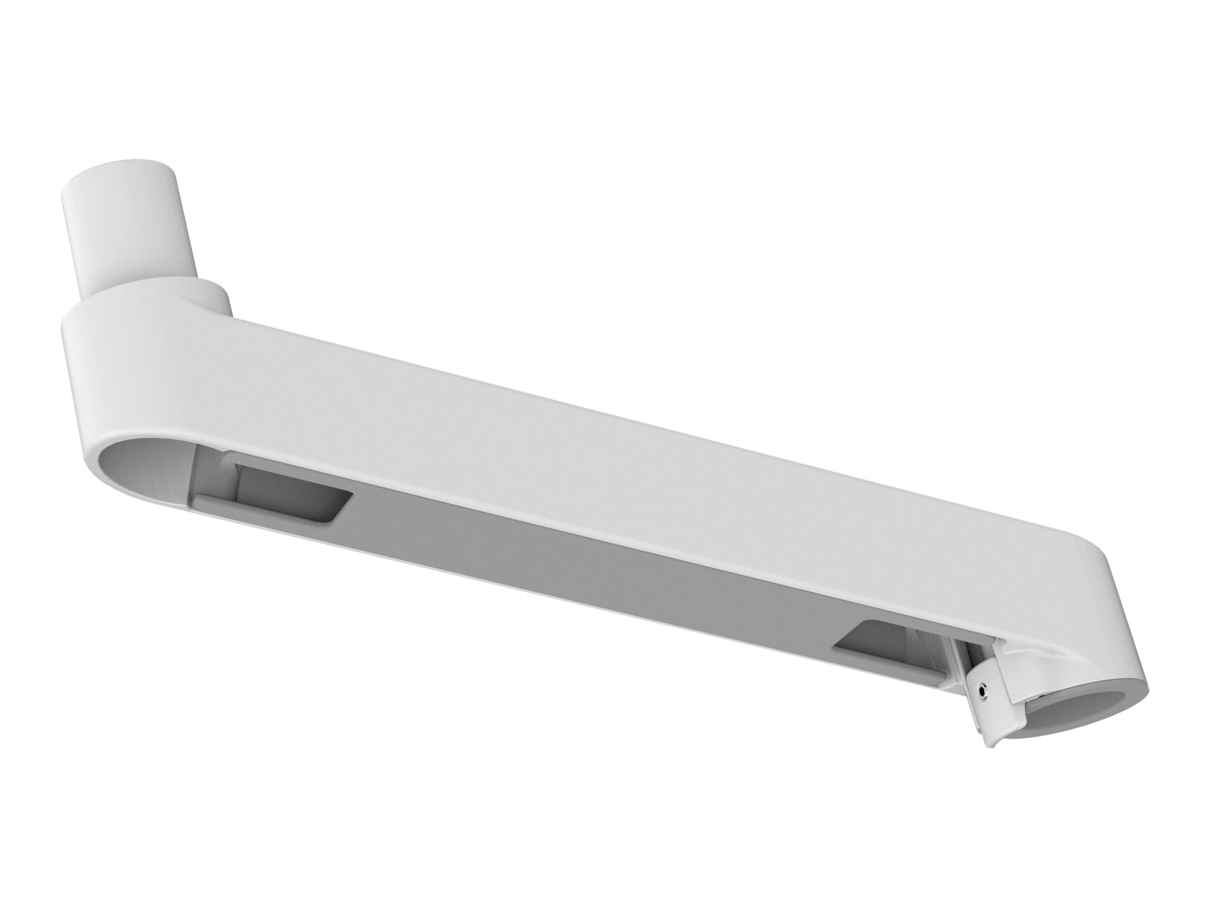 Ergotron LX Pro Montagekomponente 9" Verlängerungsarm Weiß