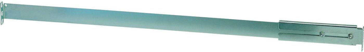 Lanview by Logon D=1000 L-TYPE SUPPORT MODULES GALVANIZED FINISH (RAX135ZN)