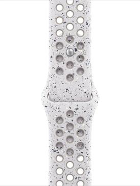 Apple 42mm Veiled Grey Nike Sport Band - S/M (MGAH4ZM/A)