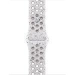 Apple 42mm Veiled Grey Nike Sport Band - S/M (MGAH4ZM/A)