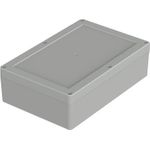 Bopla Euromas X, XT 211406 7035 07521146 Elektronikgehäuse 209.70 x 139.80 x 60 ABS Lichtgrau (RAL 7035) 1 St. (07521146)