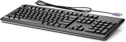 HP Tastatur PS/2 Belgien (724718-181)