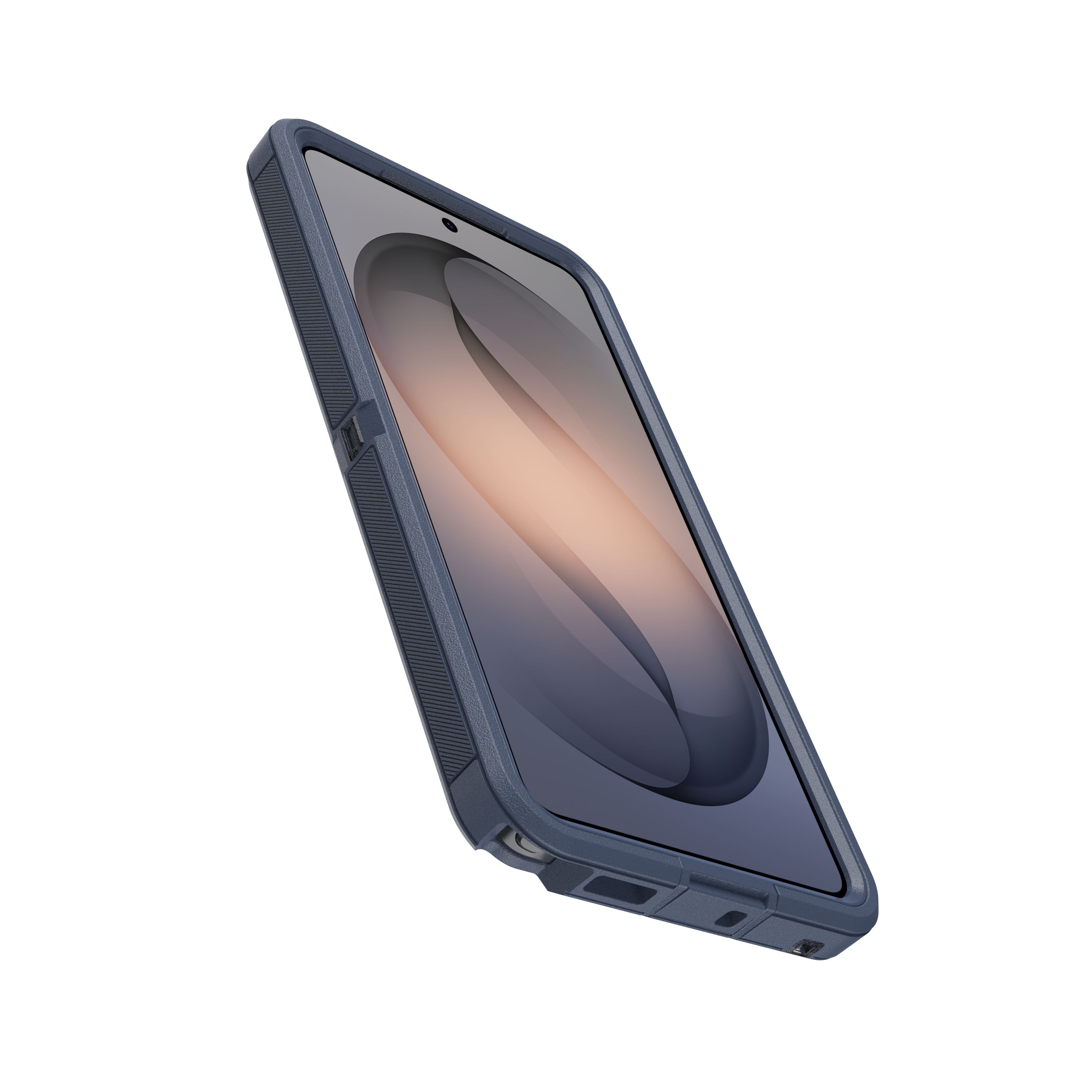 OtterBox Defender Pro XT Clear Hülle für Samsung Galaxy S26 Ultra Transparent/Blau