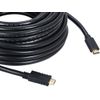 Kramer Electronics CA-HM-25 HDMI-Kabel 7,6 m HDMI Typ A (Standard) Schwarz (97-0142025)