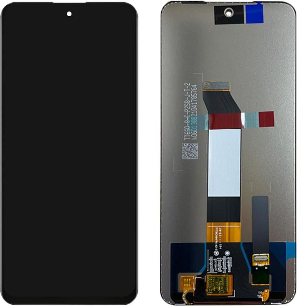CoreParts MOBX-XMI-RDMINOTE10-LCD-B Handy-Ersatzteil Anzeige Schwarz (MOBX-XMI-RDMINOTE10-LCD-B)