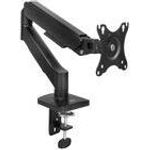 ACT Monitor arm 35 inch , gas spring, 1 monitor, ACT Essentials (AC8313)