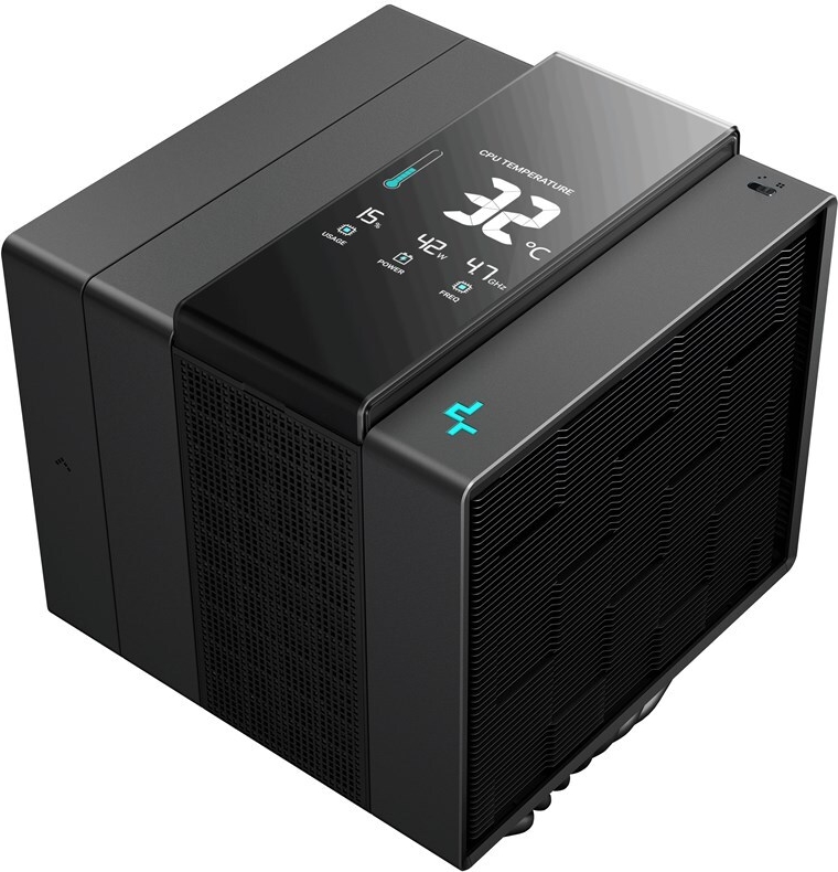 Deepcool Assassin IV VC Vision (R-ASN4-BKNVMD-G)