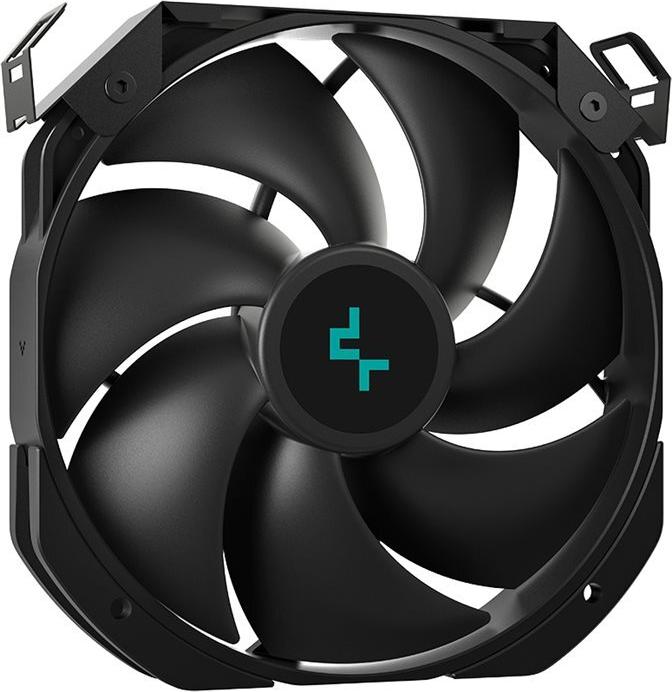 Deepcool ASSASSIN 4S Prozessor-Luftkühler 140 mm Schwarz